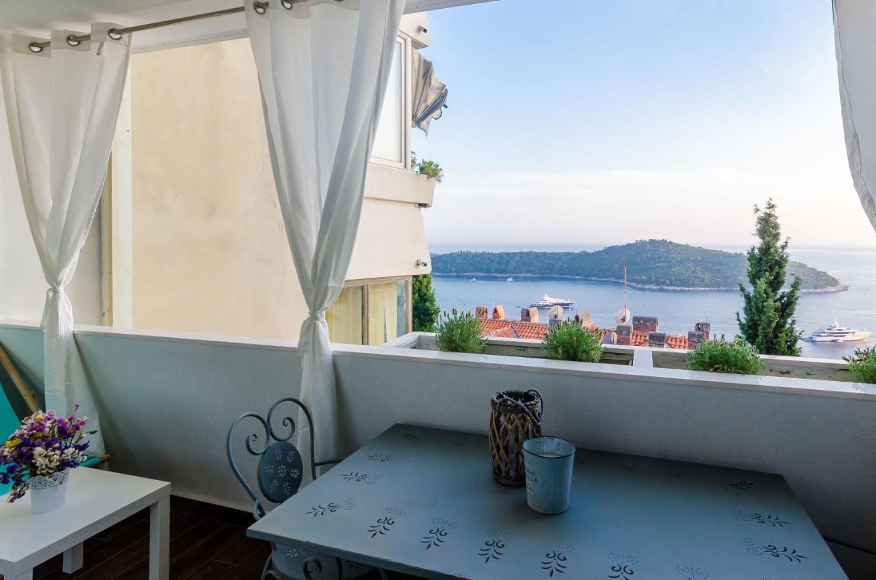 Apartment Rose Dubrovnik Exterior foto
